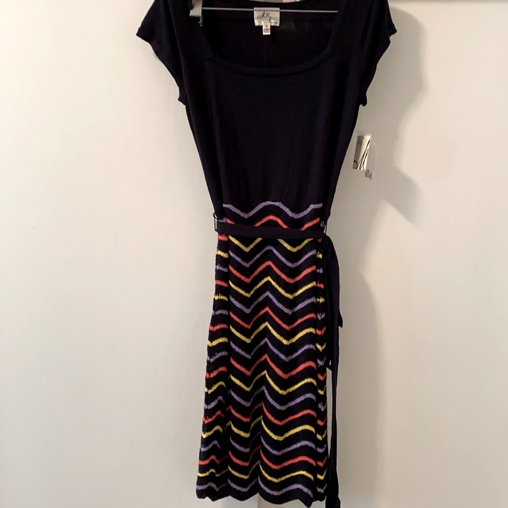 Milky New York Summer Dress